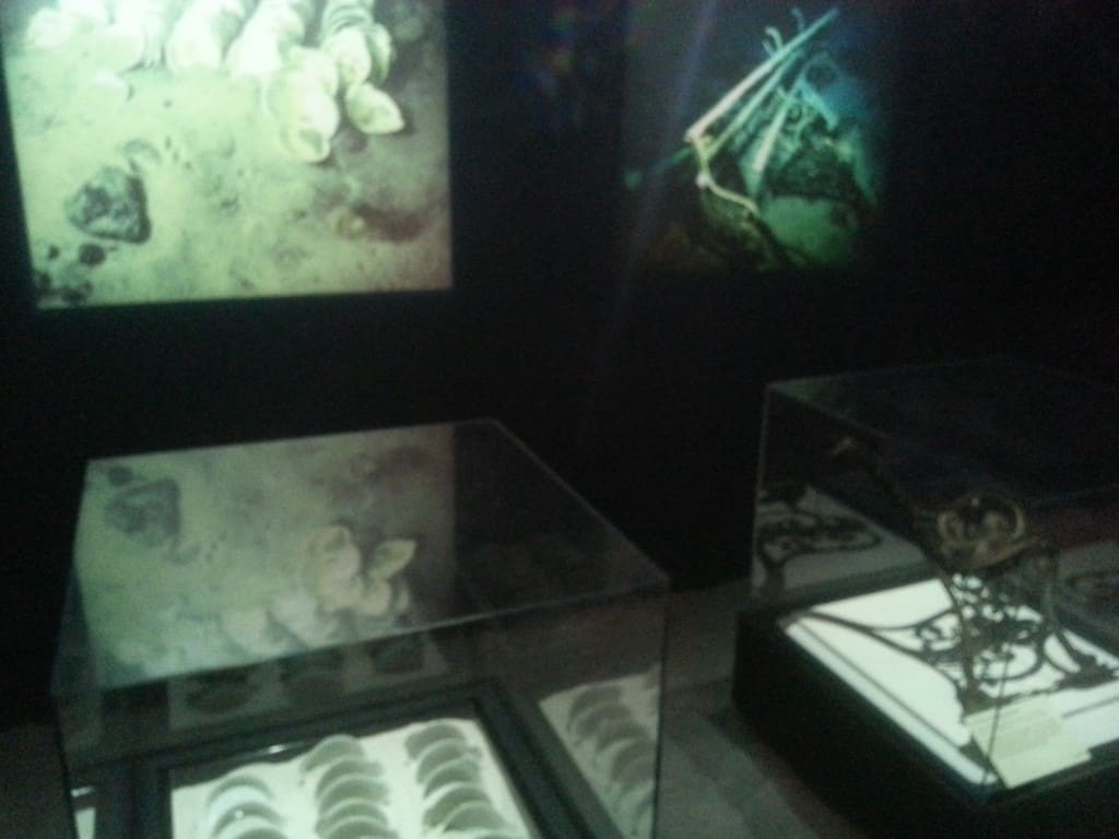 My visit to Titanic the Experience and Bodies the Exhibition